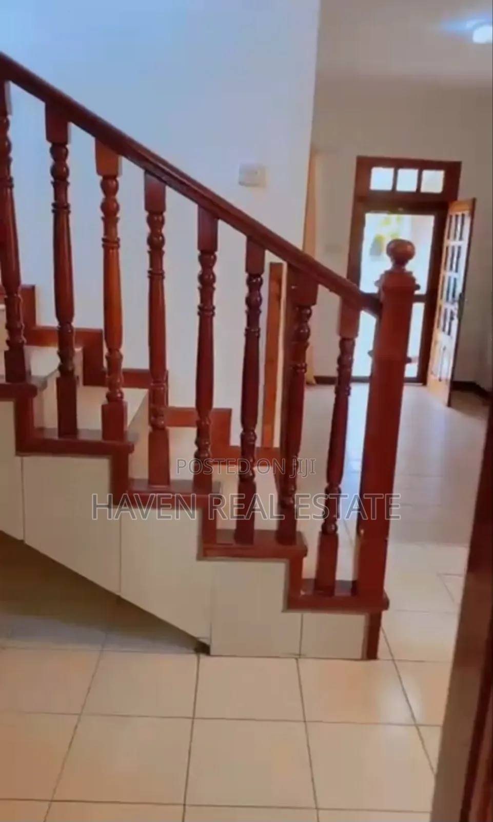 Furnished 3bdrm Villa in Mikocheni for rent