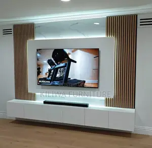 Tv Walls Unit and Showcase