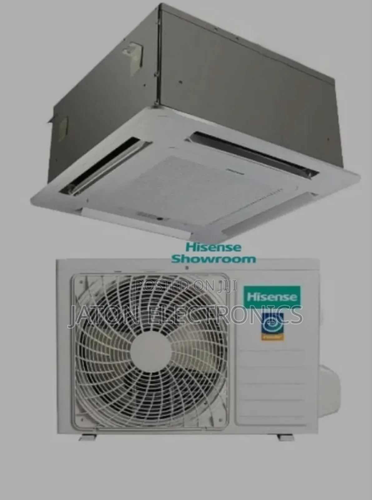 Hisense Cassette Air Condition 18000btu