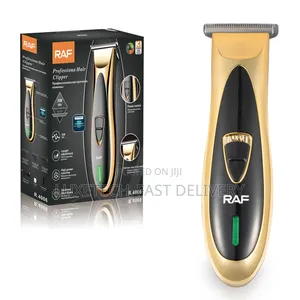 Raf R.4006 Hair Clipper for Hair Trimming and Styling