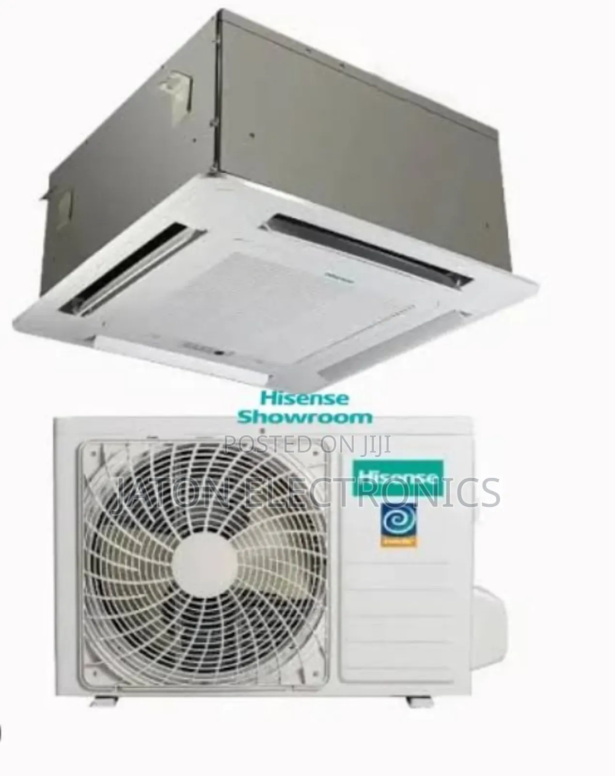 Hisense Cassette Air Condition 60000btu
