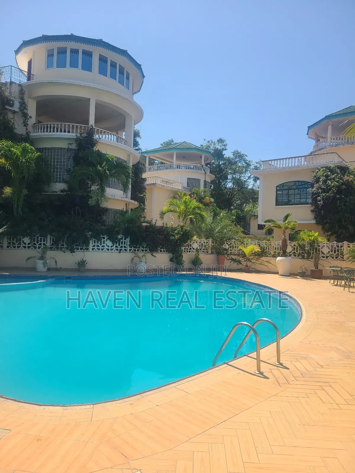 Furnished 4bdrm Villa in Oyster Bay for rent