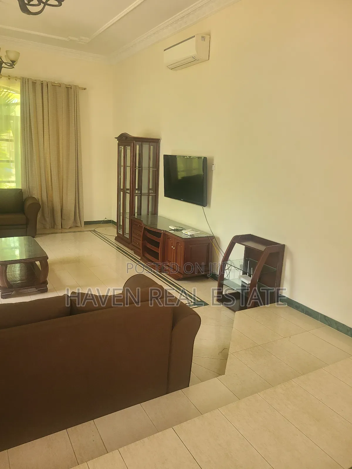 Furnished 4bdrm Villa in Oyster Bay for rent