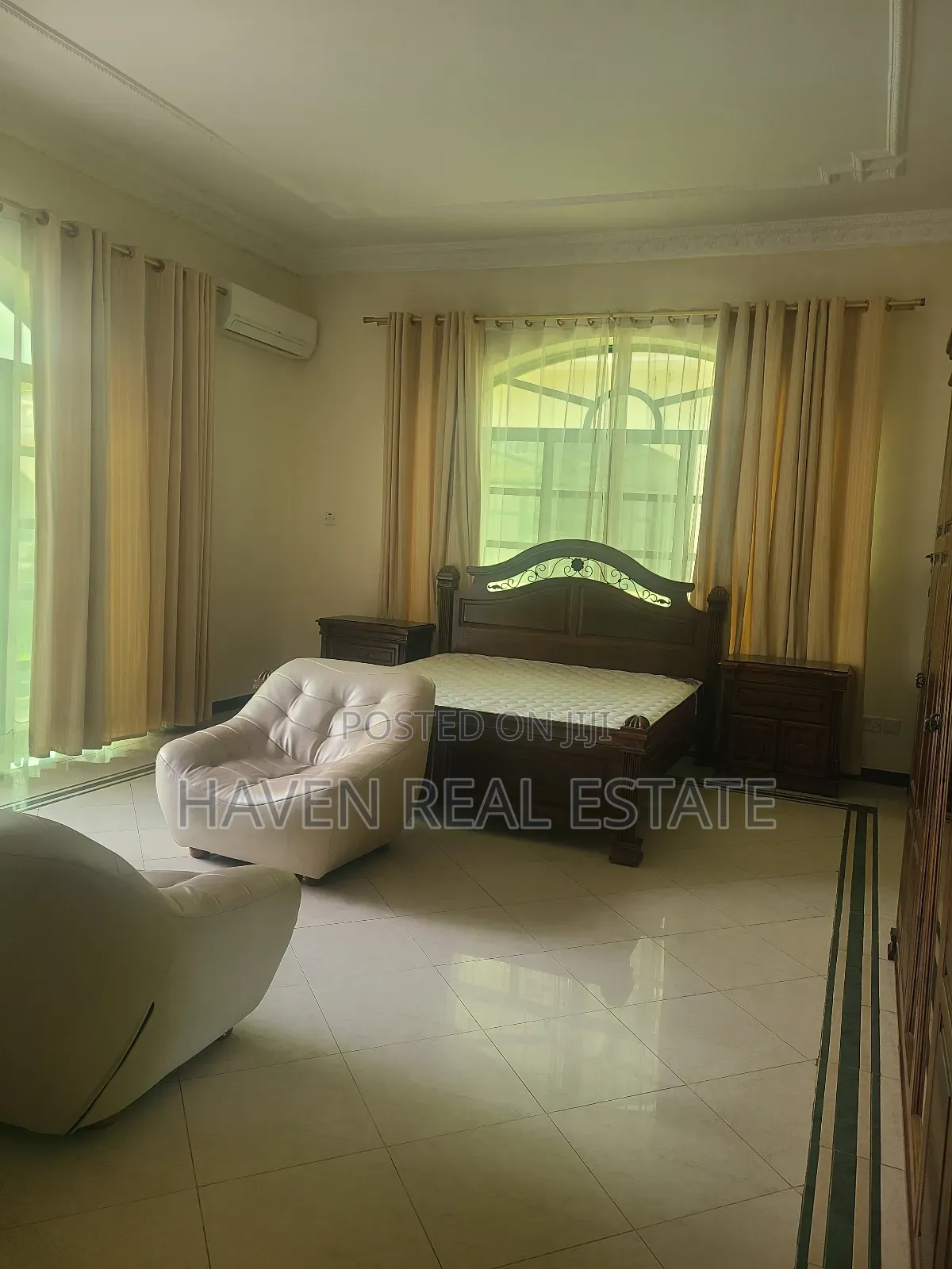 Furnished 4bdrm Villa in Oyster Bay for rent
