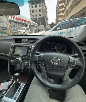 Toyota Mark X 2011 Silver