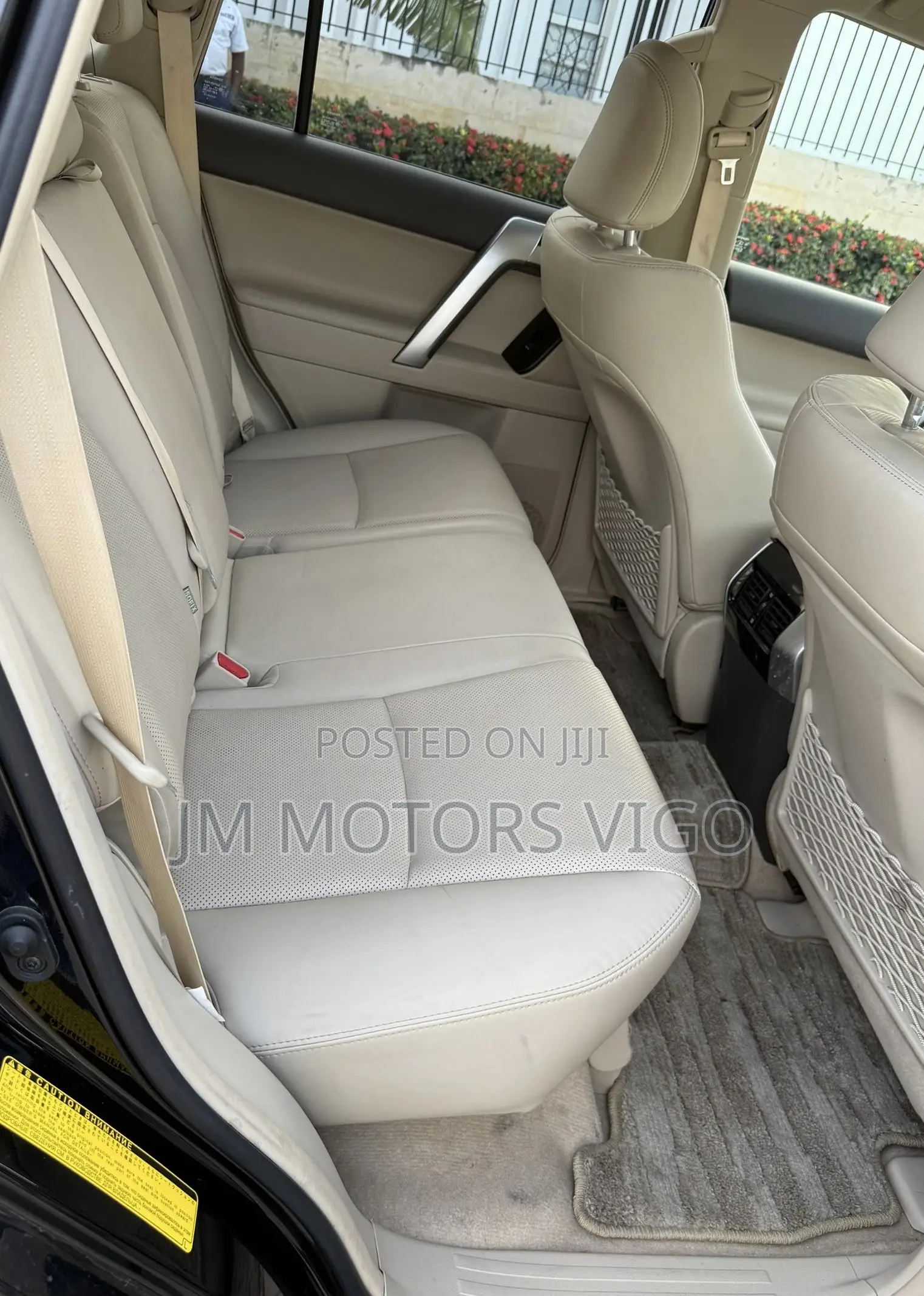 Toyota Land Cruiser Prado 2022 Black
