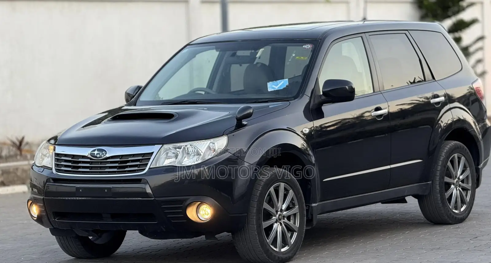 Subaru Forester 2009 Black