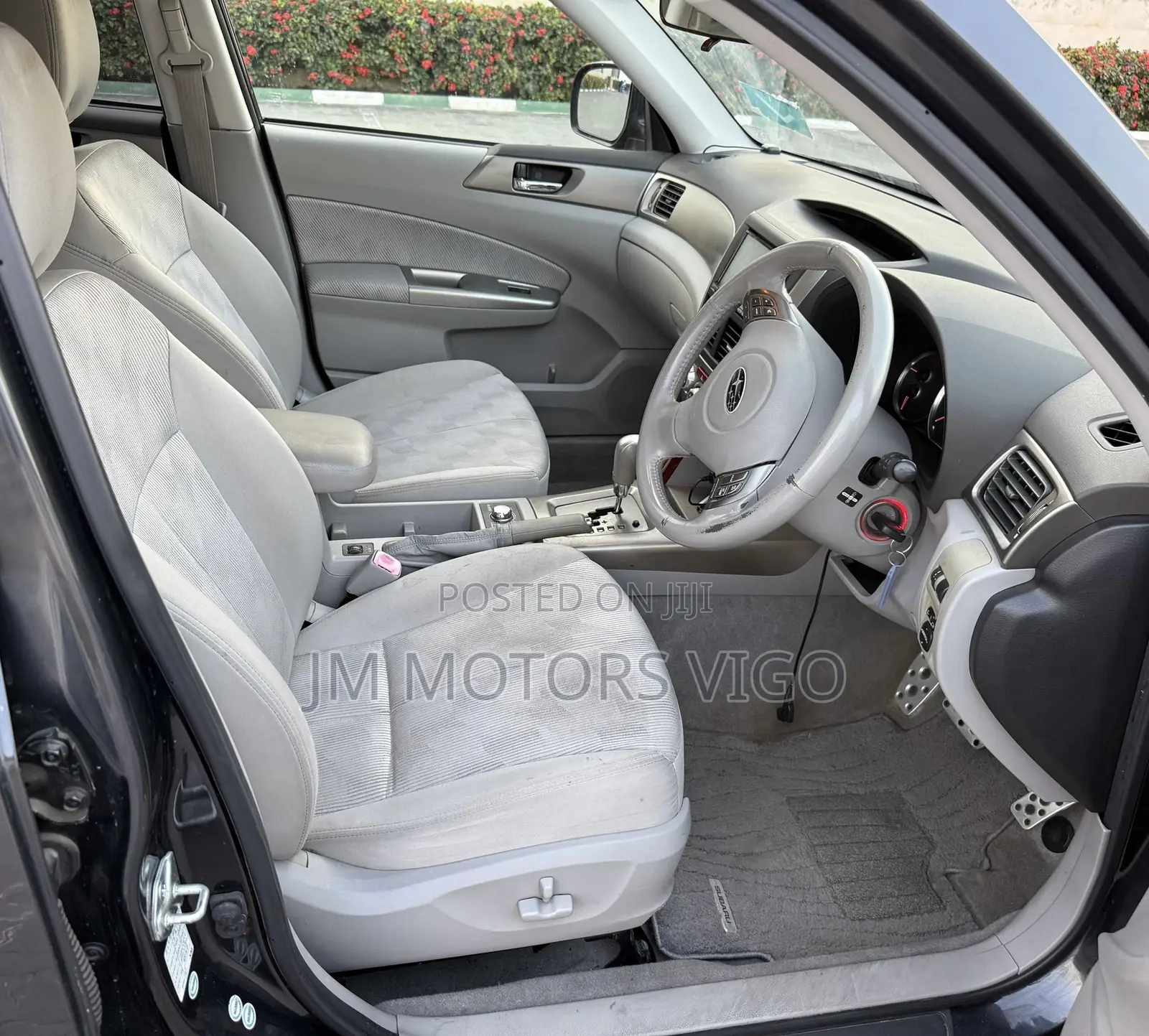 Subaru Forester 2009 Black