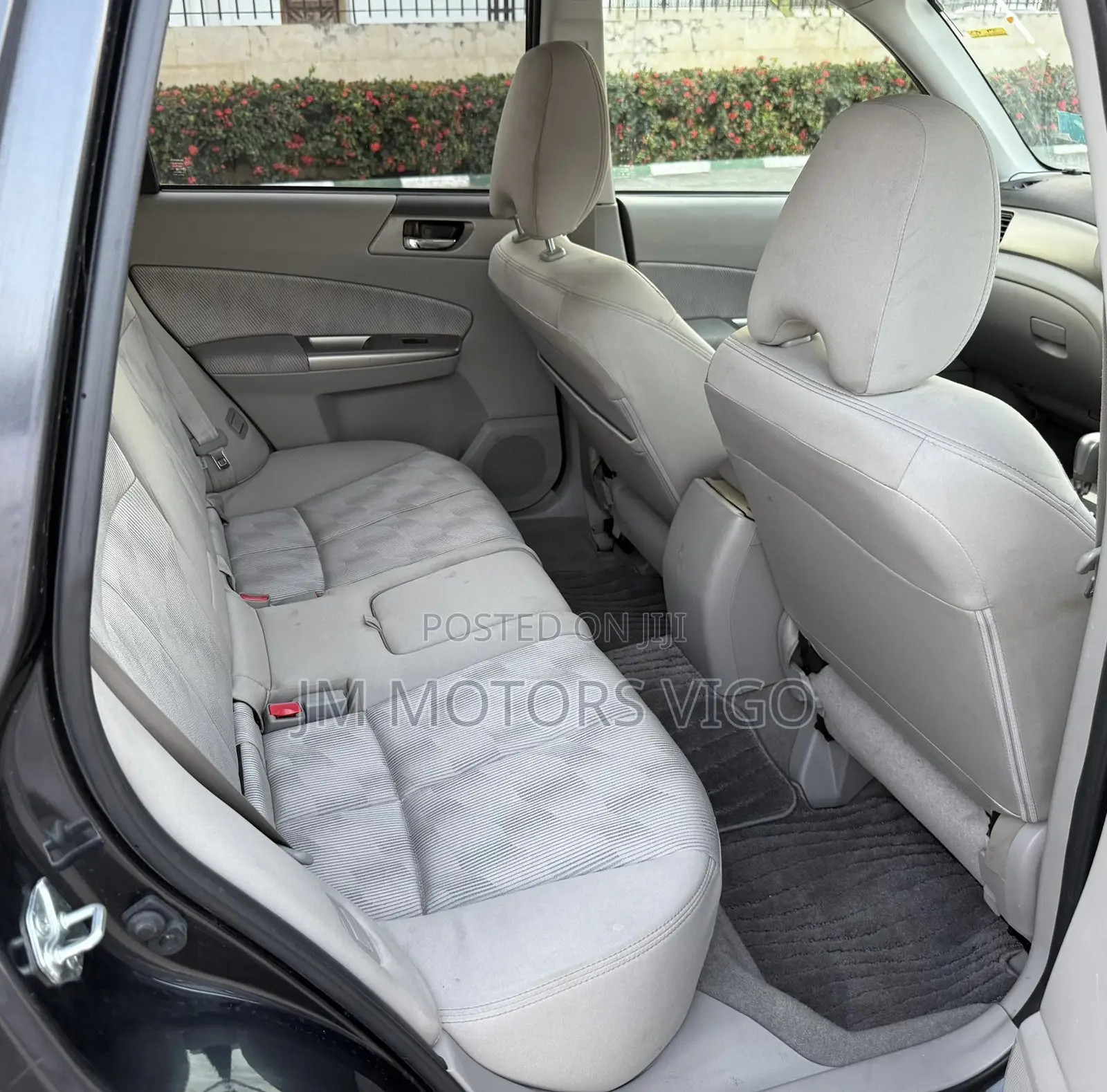 Subaru Forester 2009 Black