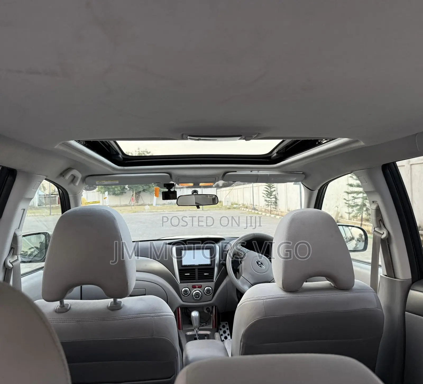 Subaru Forester 2009 Black