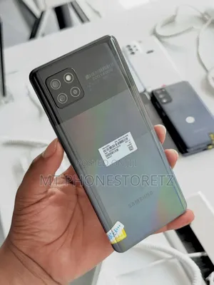 Samsung Galaxy A42 5G 128 GB Black