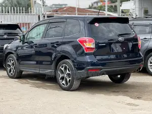 Subaru Forester 2013 Black