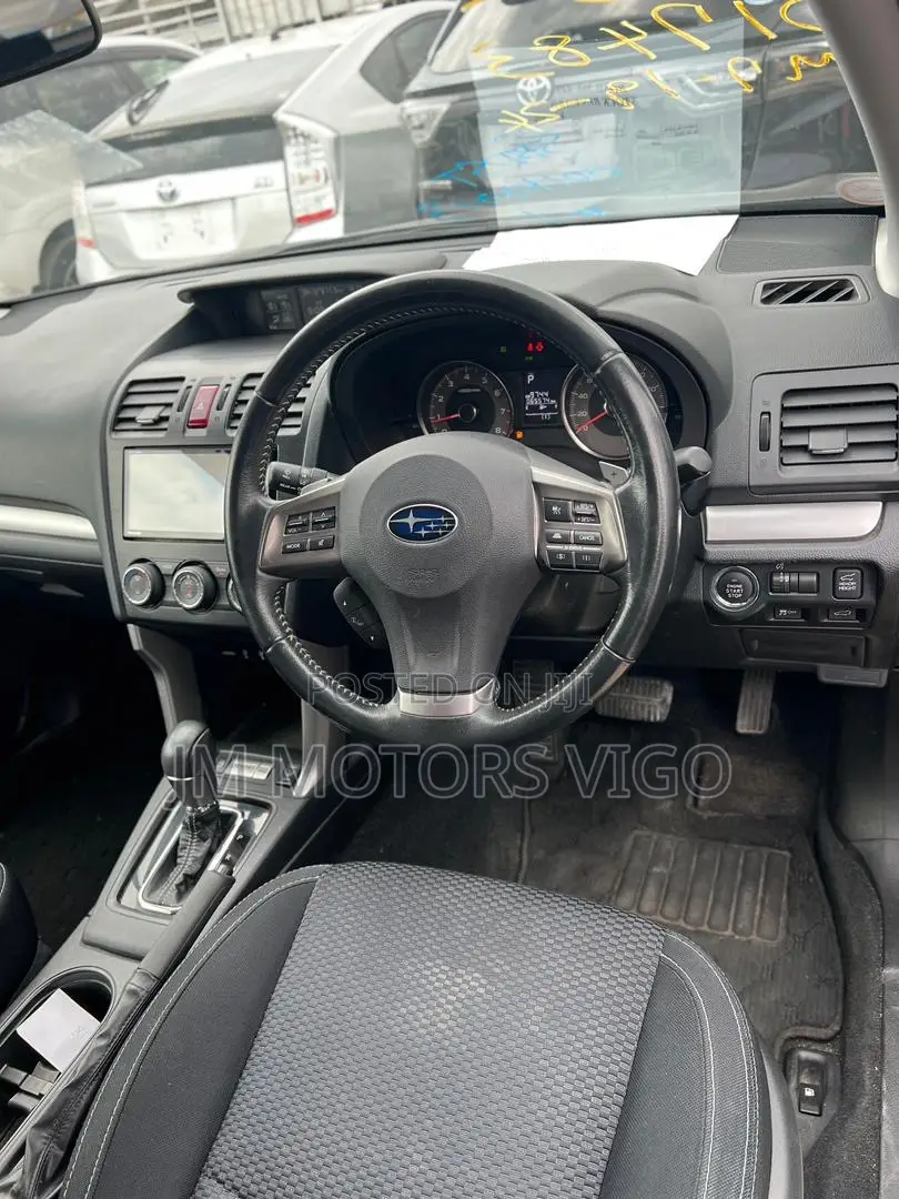 Subaru Forester 2013 Black