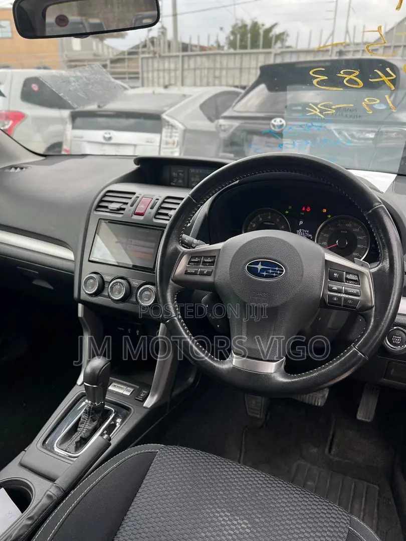Subaru Forester 2013 Black