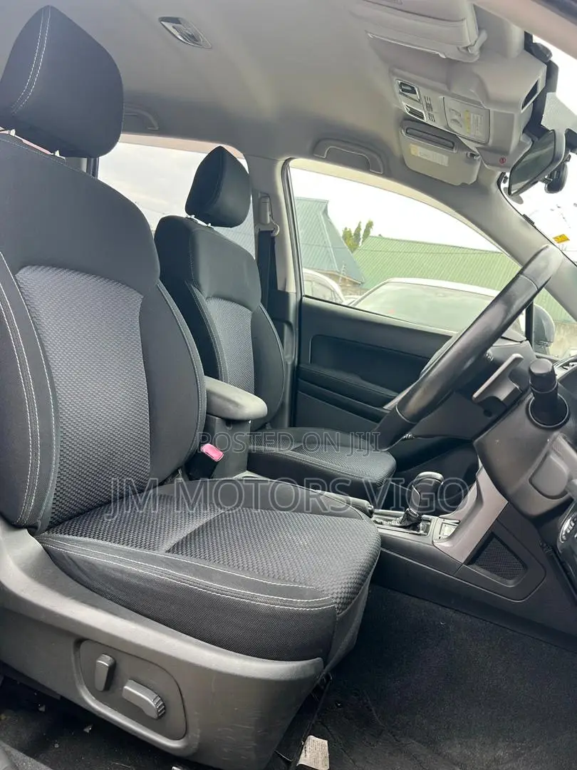 Subaru Forester 2013 Black