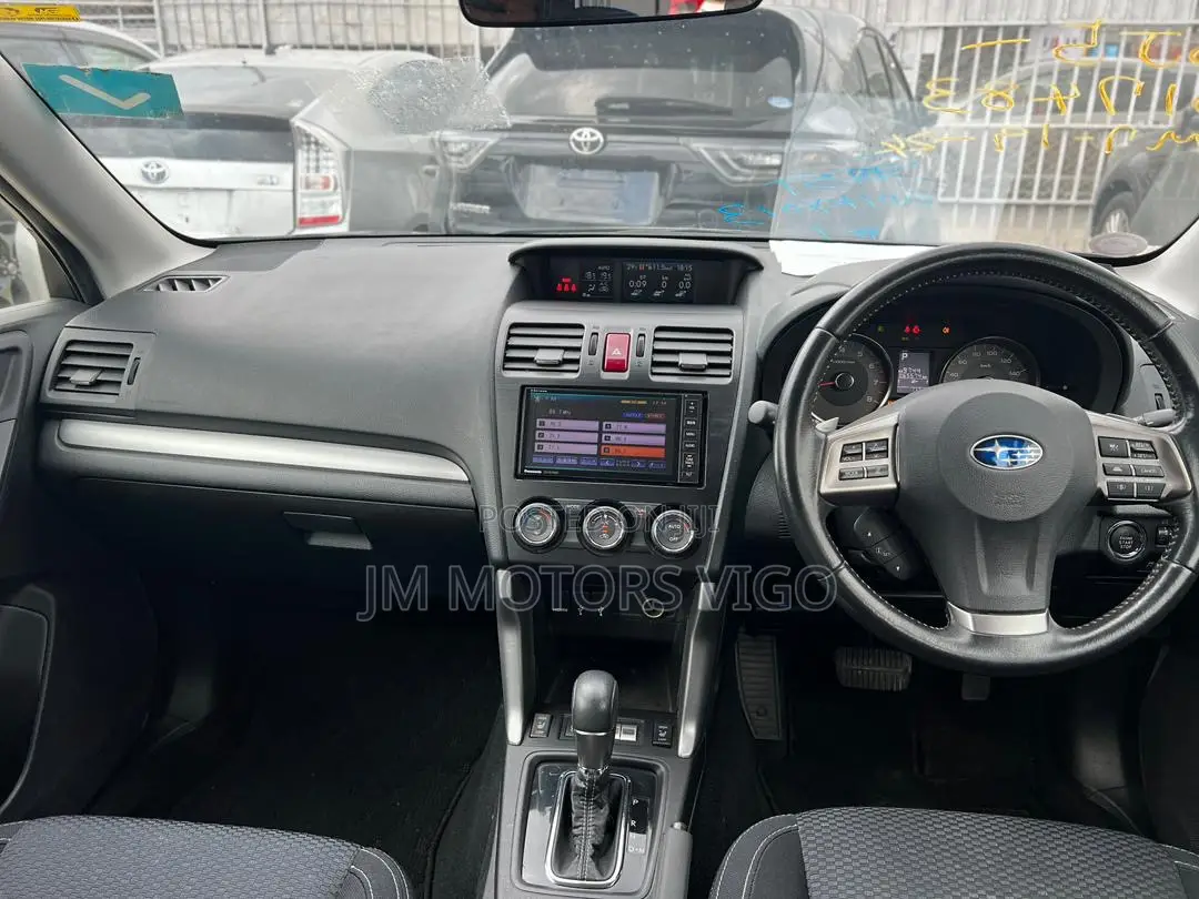 Subaru Forester 2013 Black