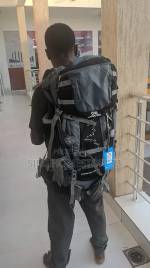 Hiking Bag Liter 85
