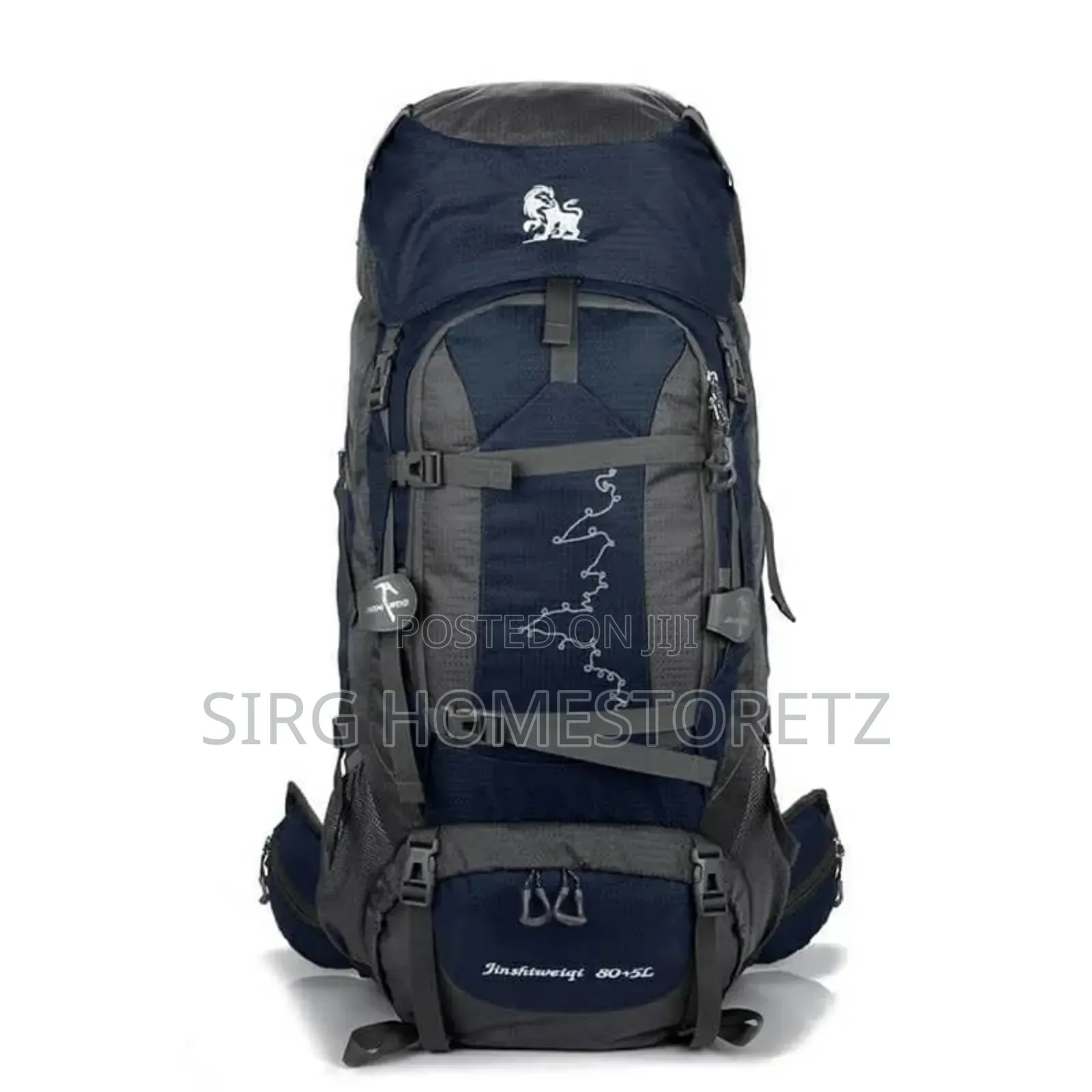 Hiking Bag Liter 85