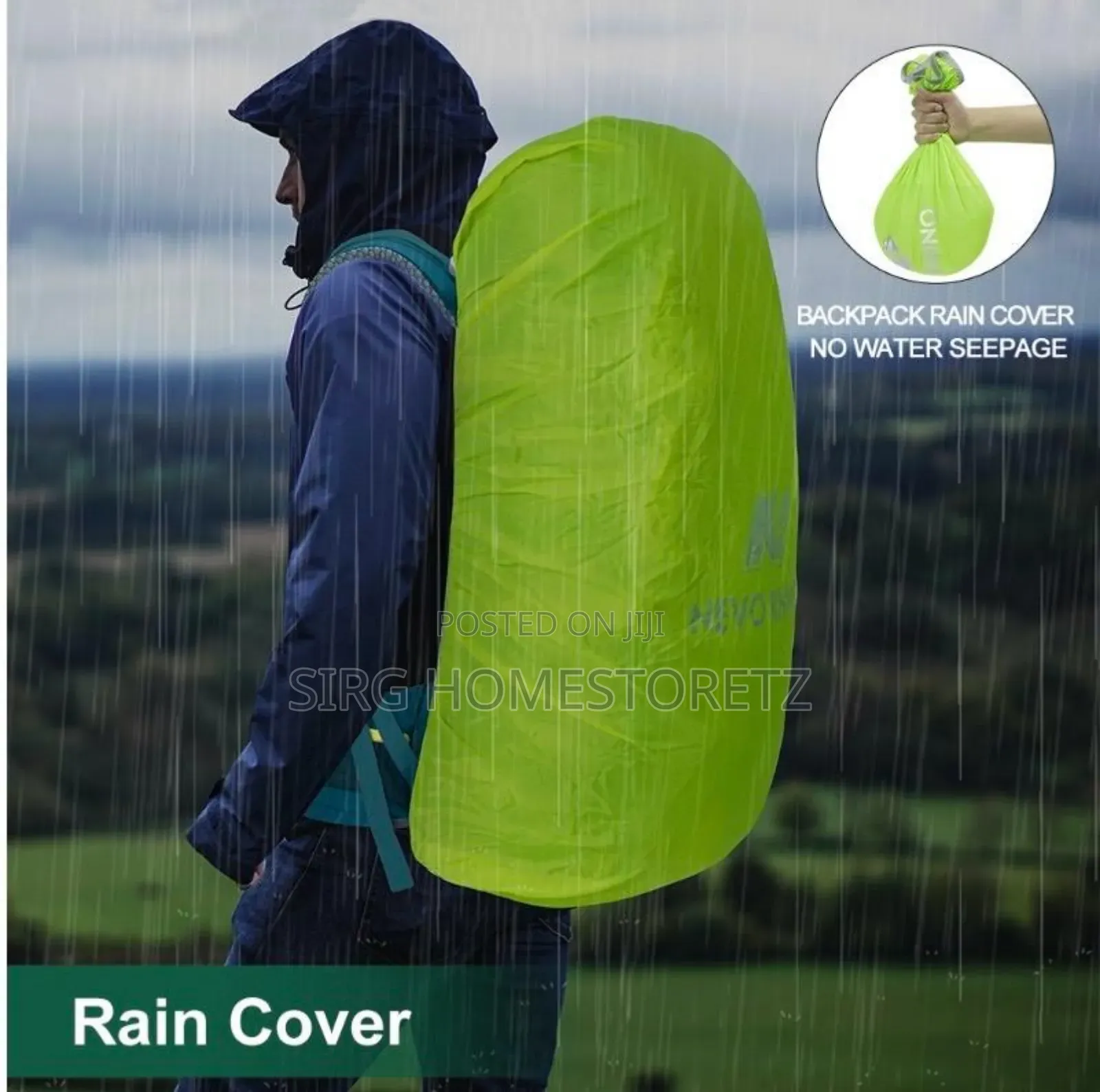 Hiking Bag Liter 85