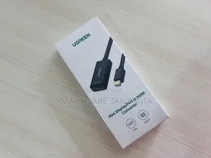 Ugreen Mini Displayport to Hdmi Adapter for Macbook, Microsoft Surface