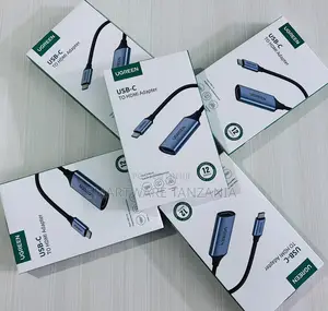 Ugreen Usb 3.1 Type C to Hdmi 2.0 at 60hz Adapter Converter