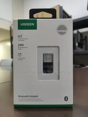 Ugreen Usb Bluetooth Adapter, Bluetooth 5.0 Adapter for PCS