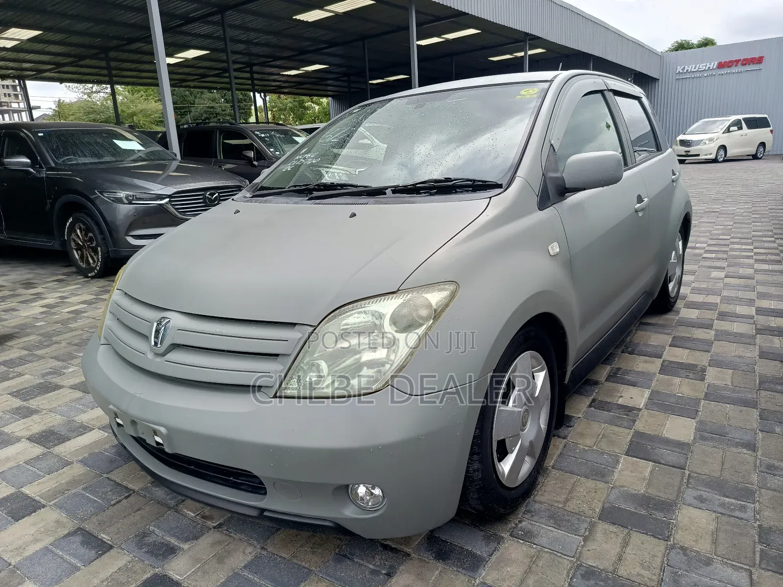 Toyota IST 2004 Beige