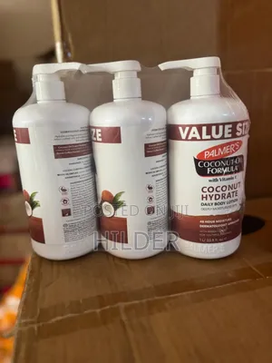 Palmer's Cocoa and Coconut Butter Formula Lotion