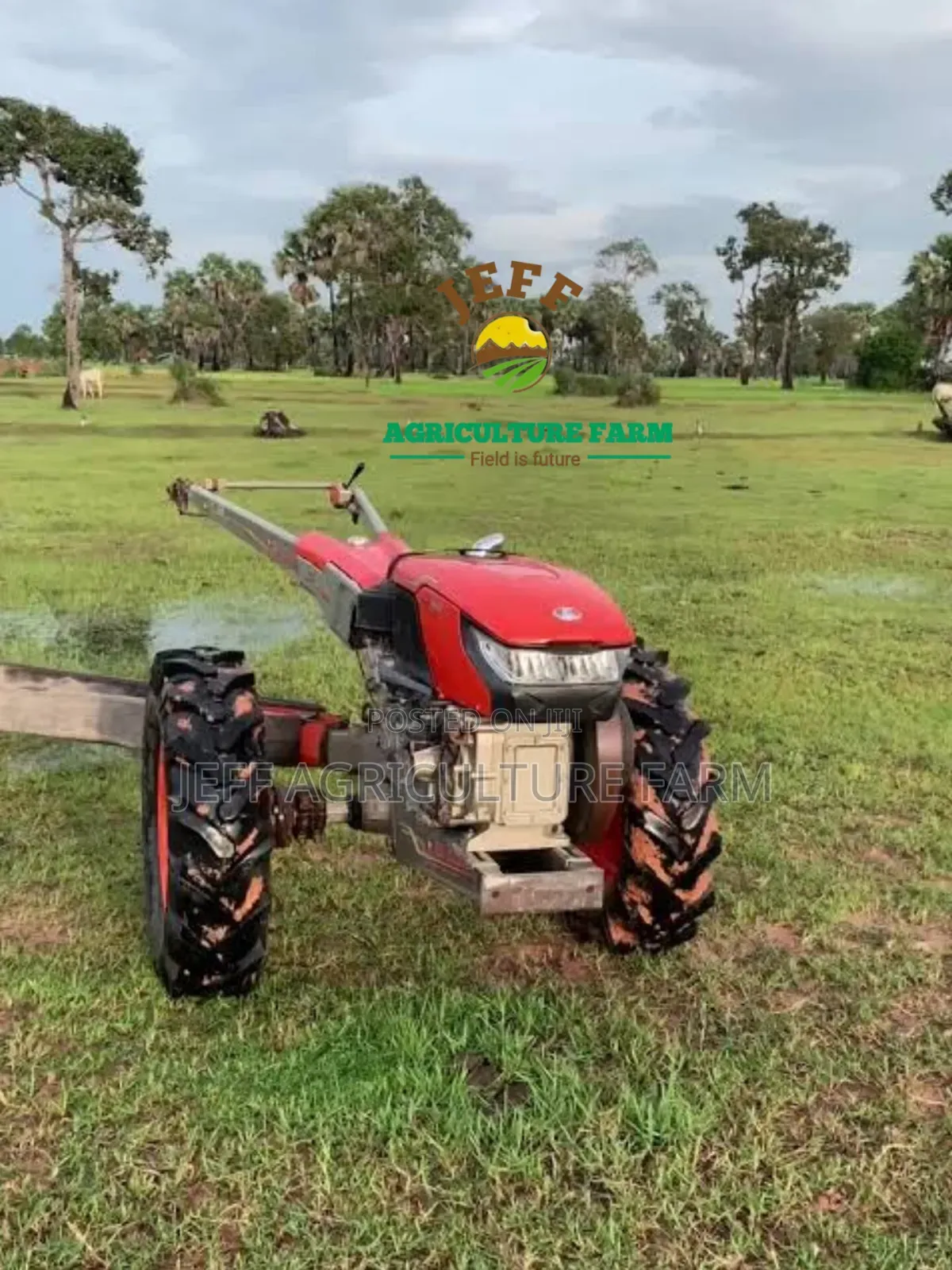 Zt 140 Plus Powertiller