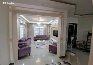 Furnished 5bdrm Villa in Mikocheni for sale