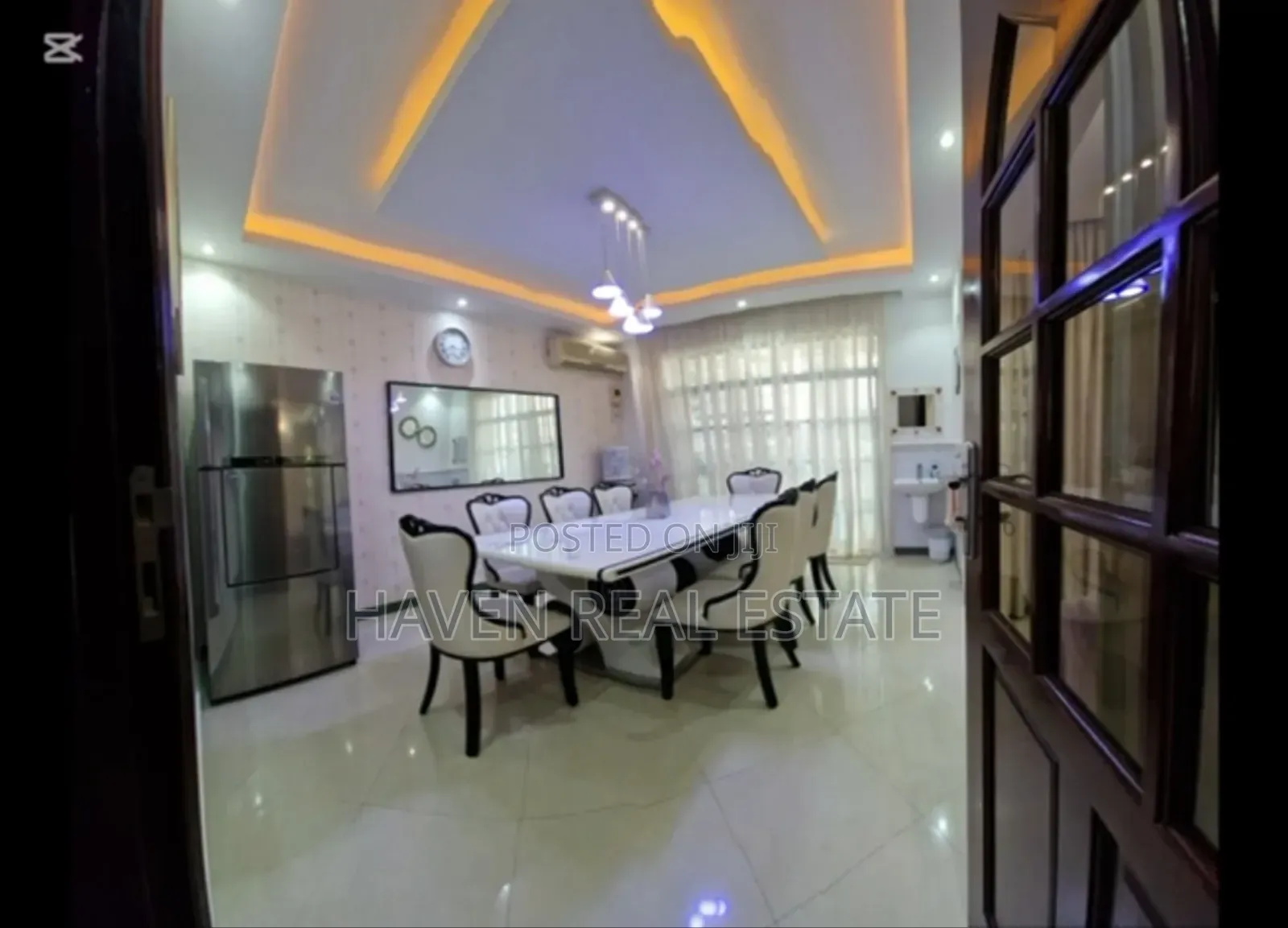 Furnished 5bdrm Villa in Mikocheni for sale