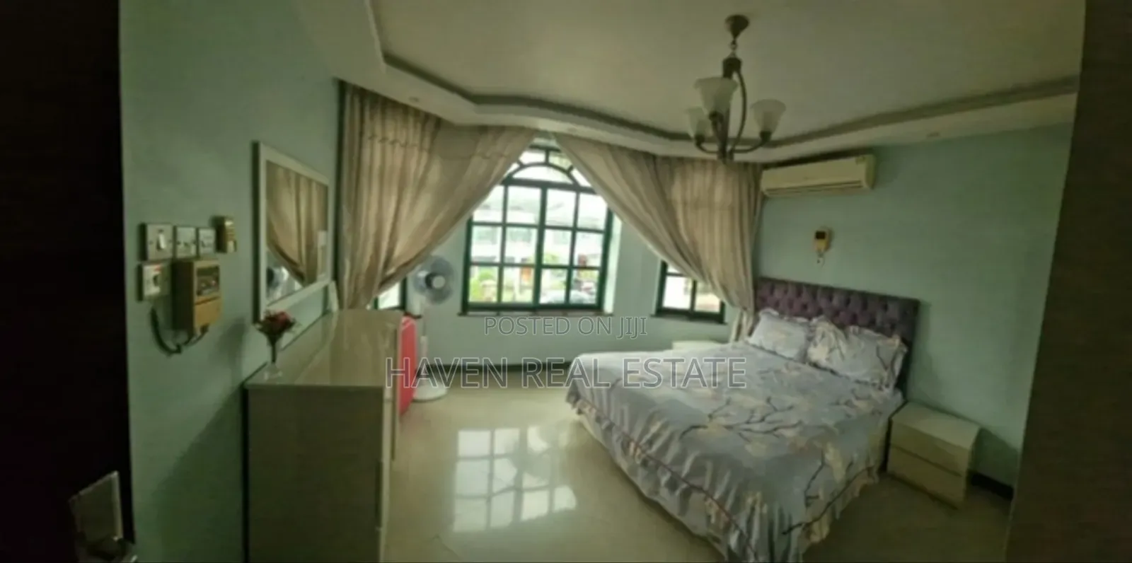 Furnished 5bdrm Villa in Mikocheni for sale
