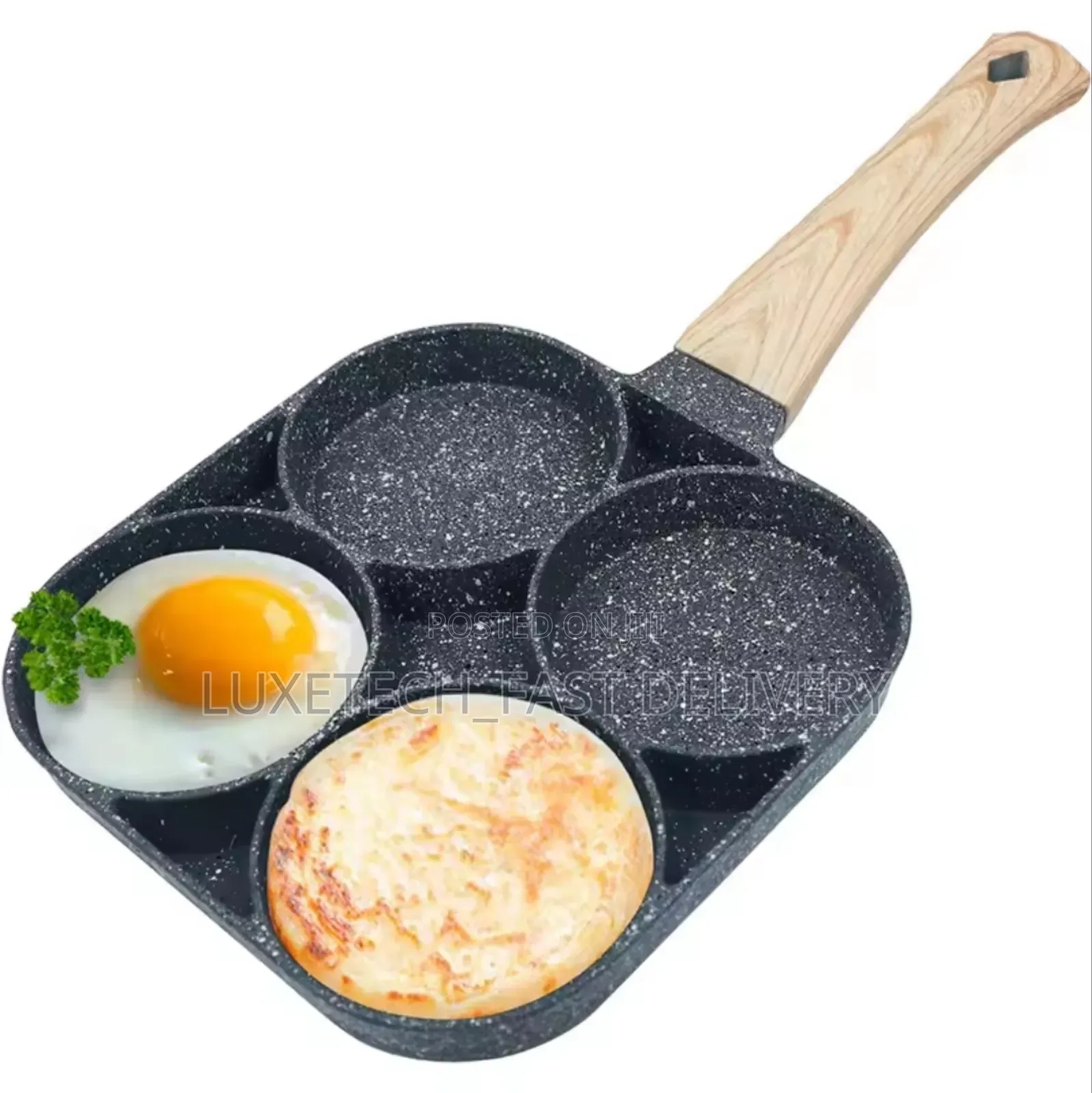 Breakfast Non-Stick Frying Pan