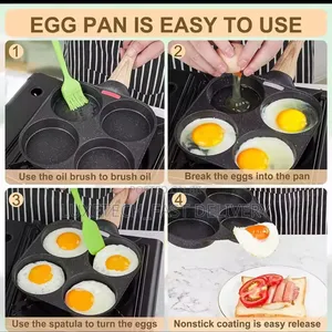 Breakfast Non-Stick Frying Pan