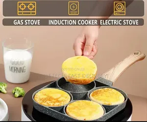 Breakfast Non-Stick Frying Pan