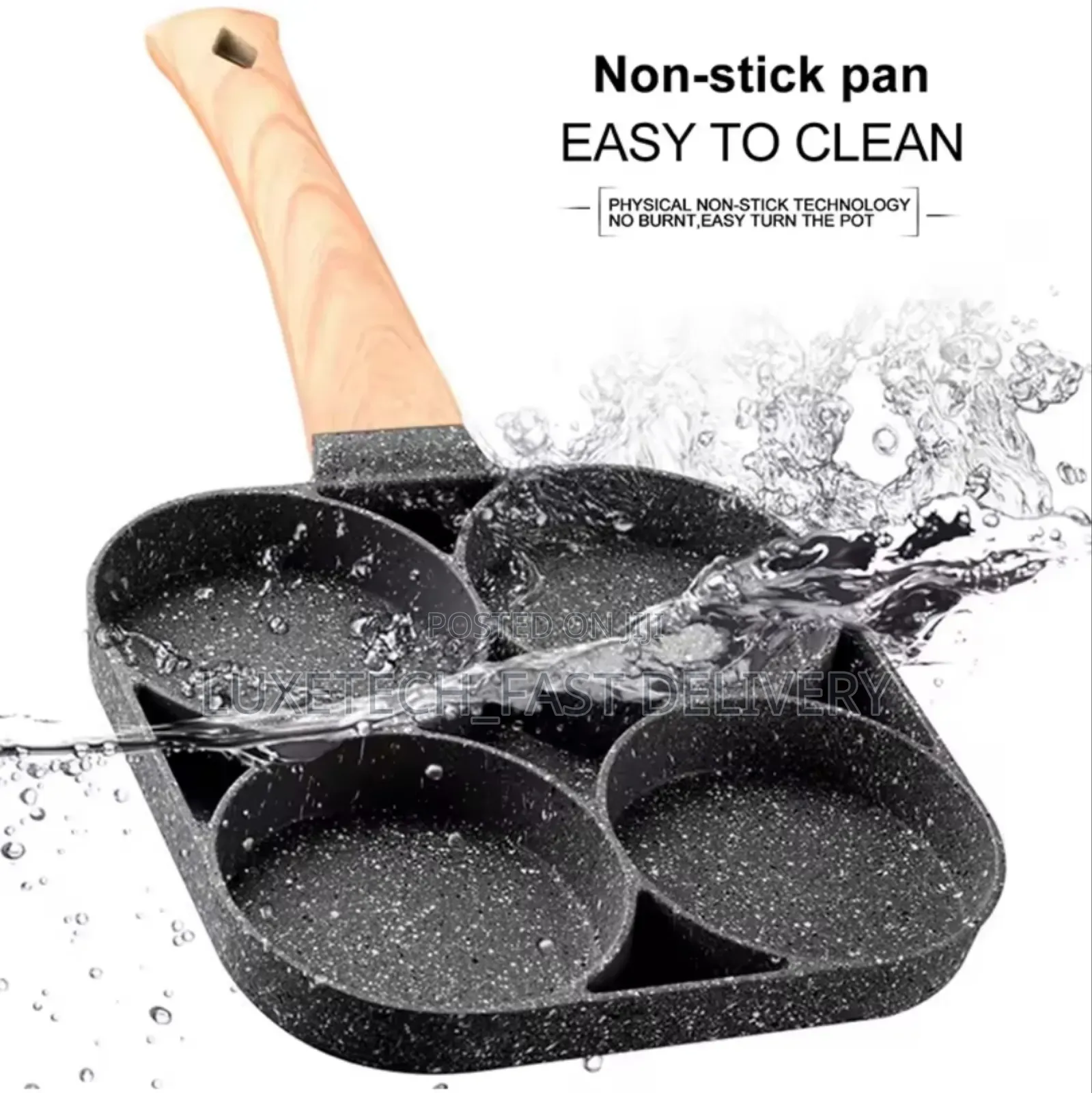 Breakfast Non-Stick Frying Pan