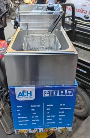 Adh Deep Fryer Lita 6