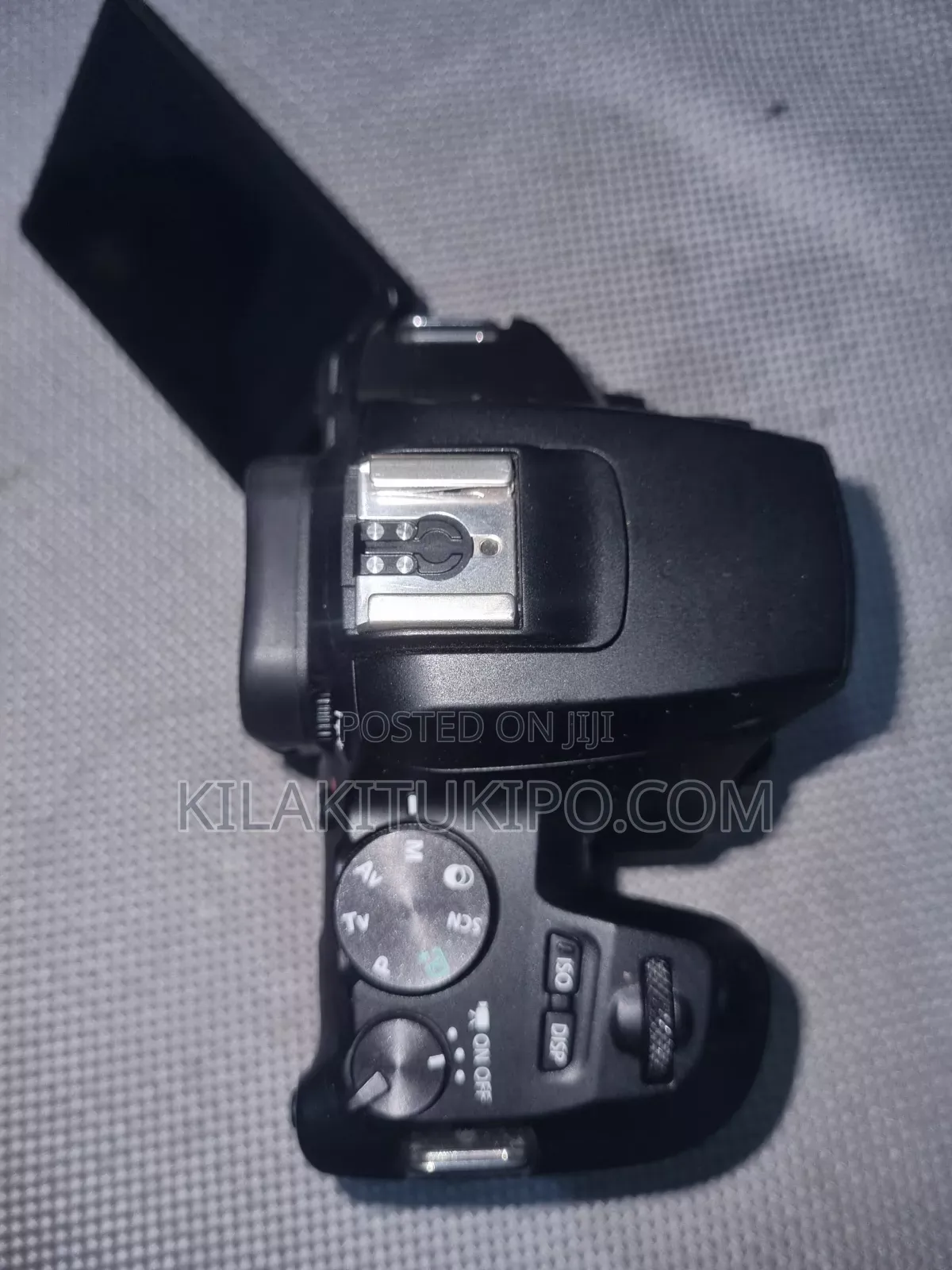 Canon 250d With 2 Batteries