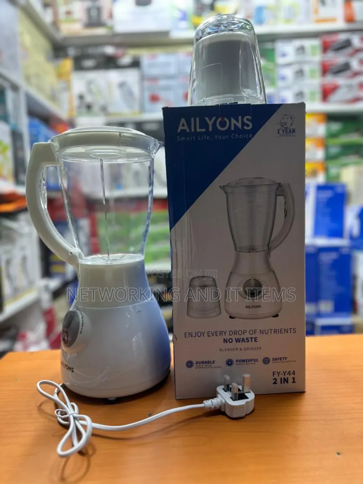 Alyons Blender Fy-Y44