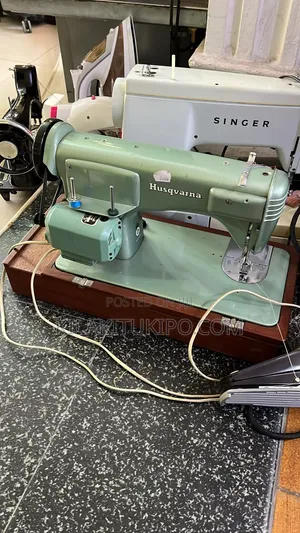 Husqvarna Sewing Machine