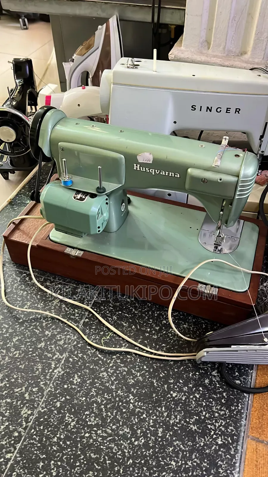 Husqvarna Sewing Machine
