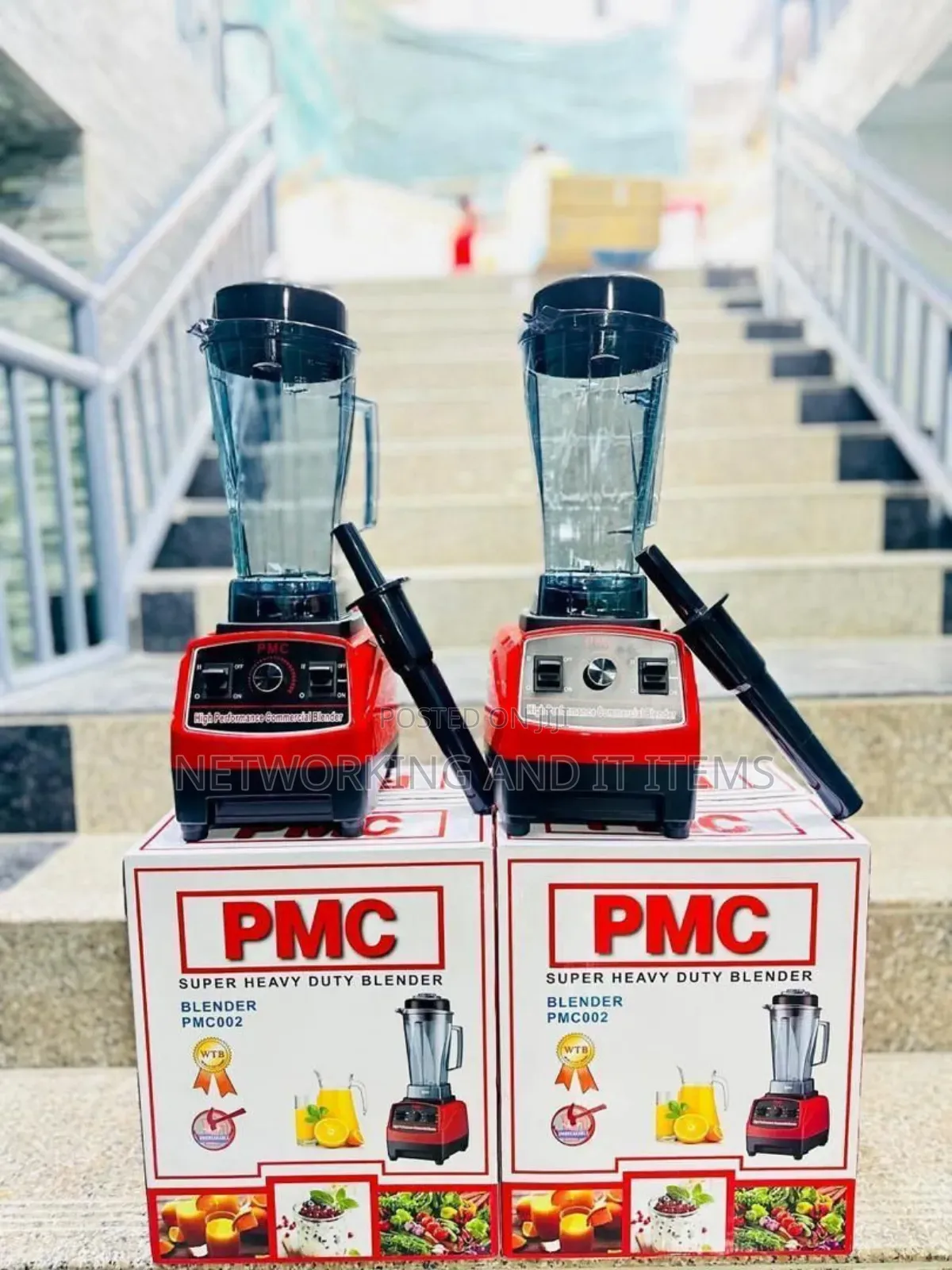 PMC Super Heavy Duty Lita 2 Kwa 120000