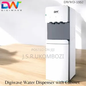 *Digiwave Standing Water Dispenser 3tap