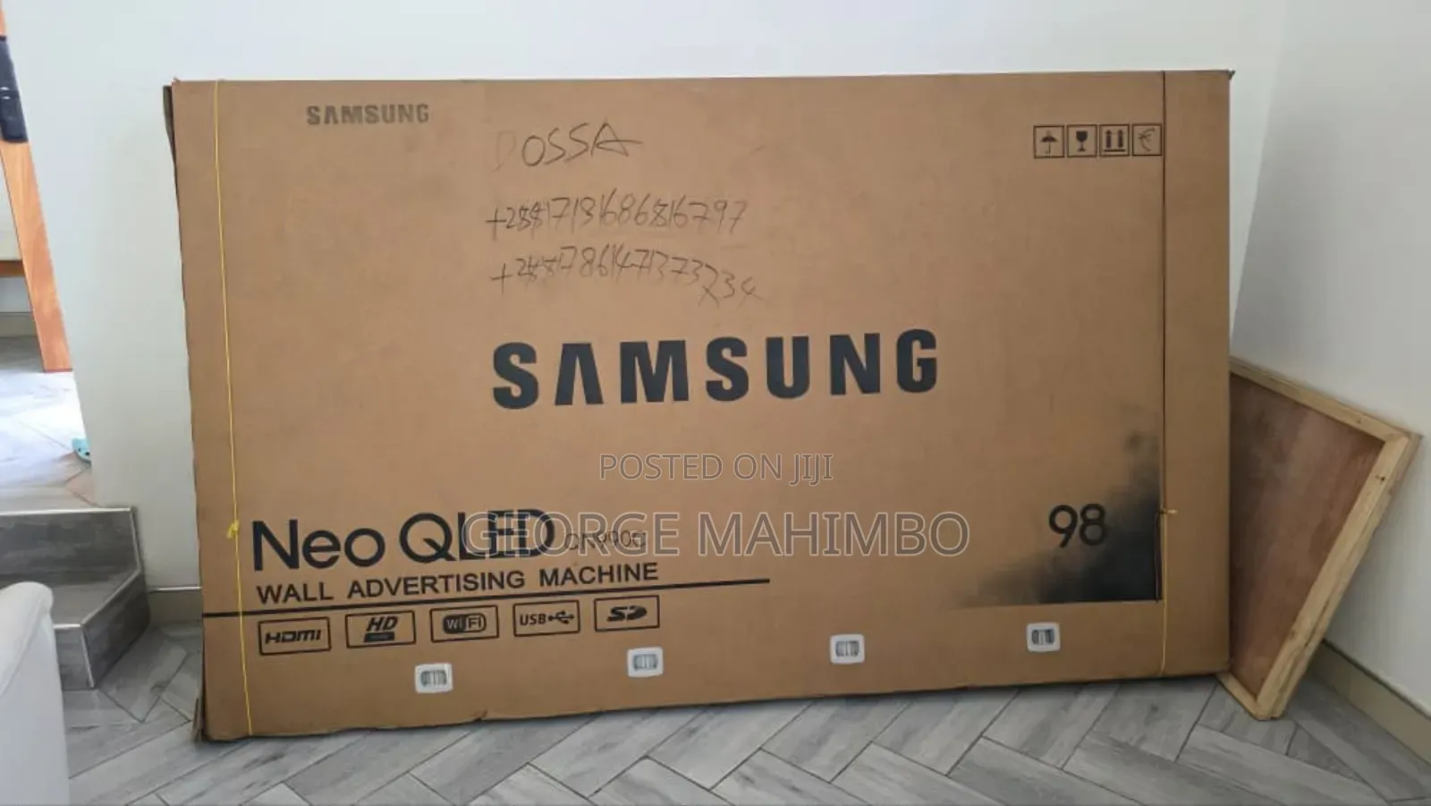 Samsung Qled
