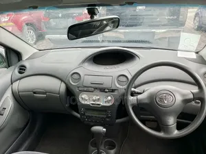 Toyota Vitz 1.3 AWD 3dr 2004 Gold