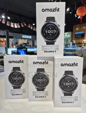Amazfit Balance 2 Watch