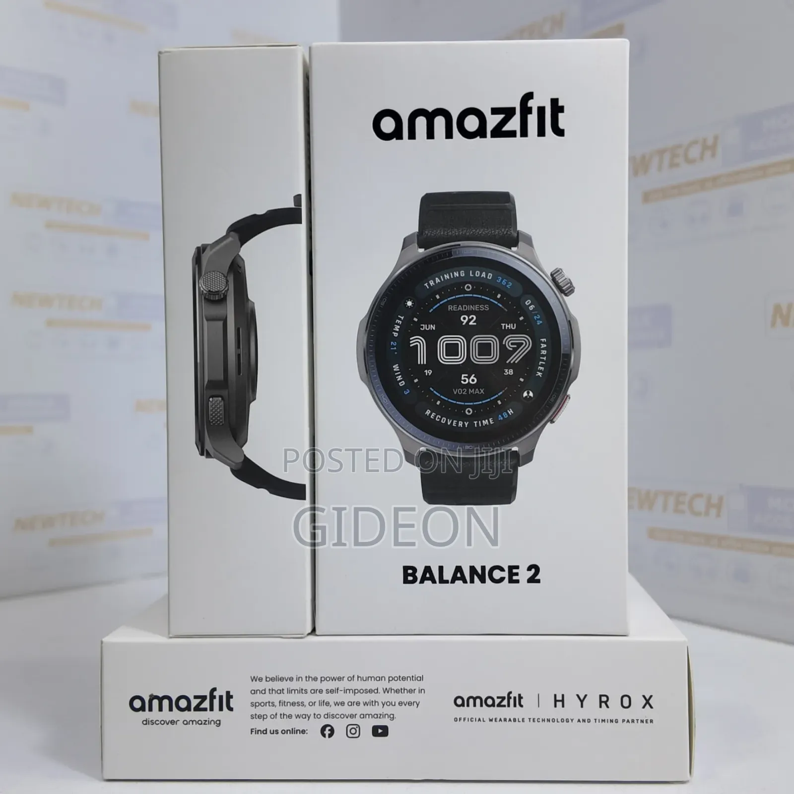 Amazfit Balance 2 Watch