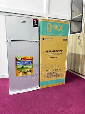 Pmax Fridge 110l