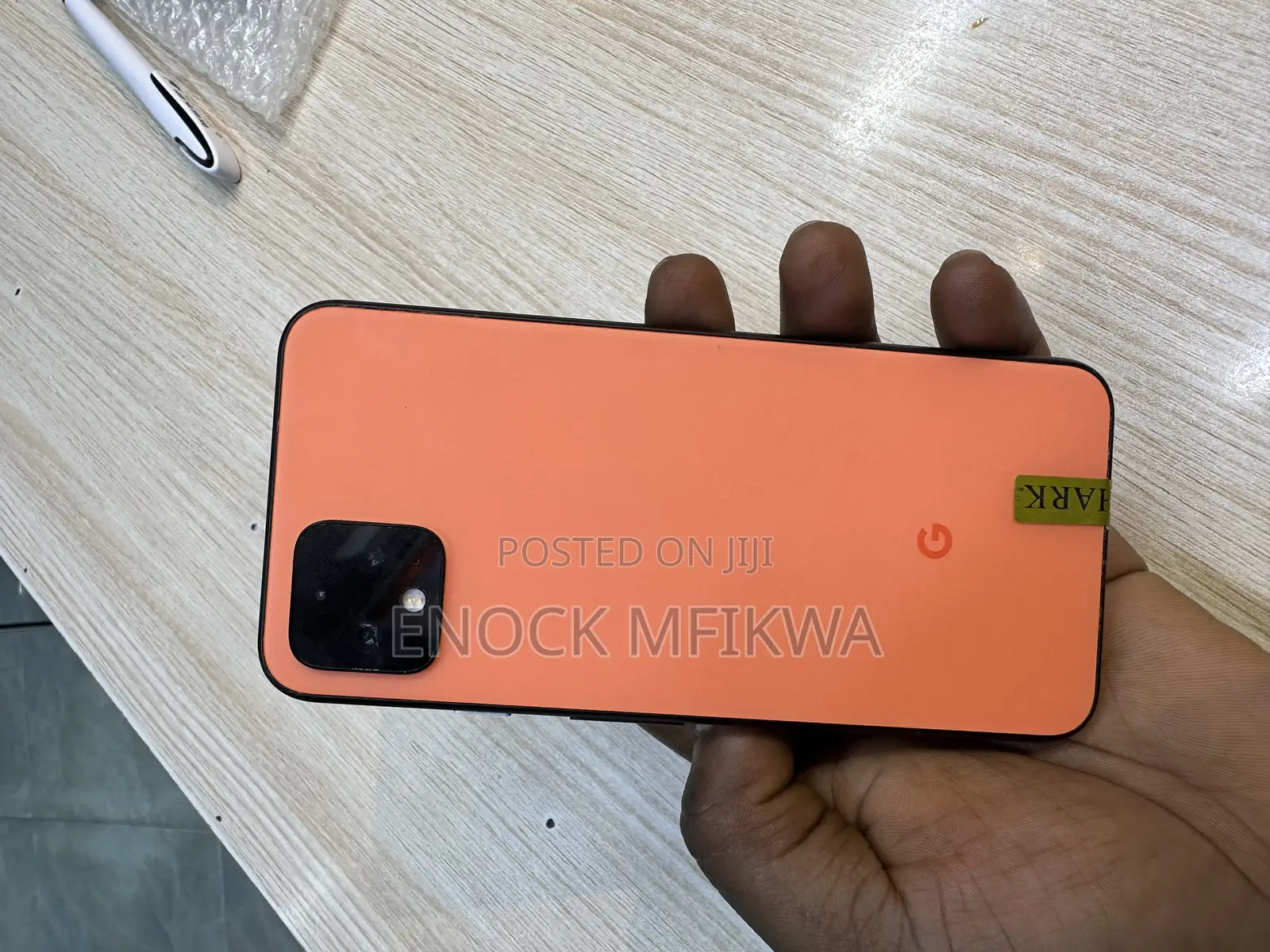 Google Pixel 4 64 GB Orange