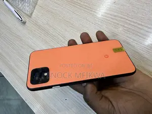 Google Pixel 4 64 GB Orange